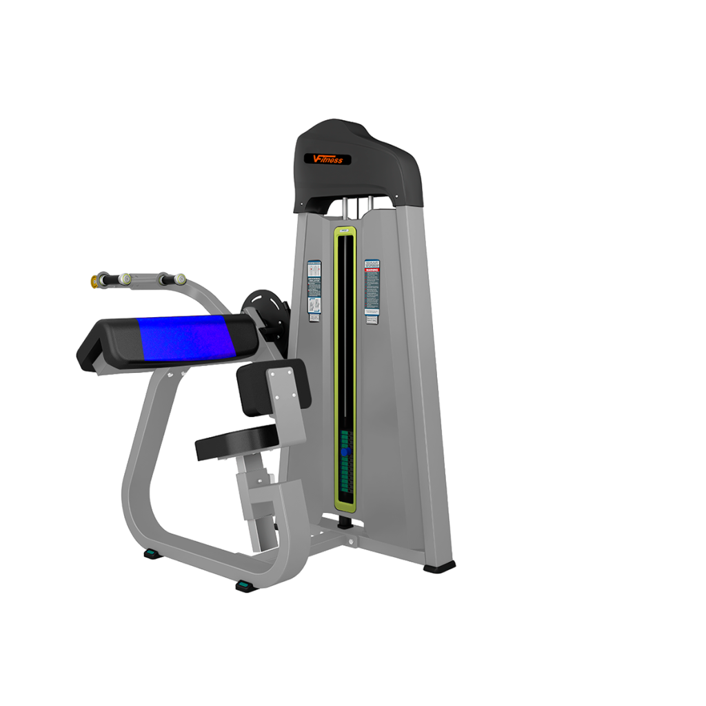 EXTENSIÓN DE TRICEPS en Costa Rica Equipo biomecánico, Tren superior